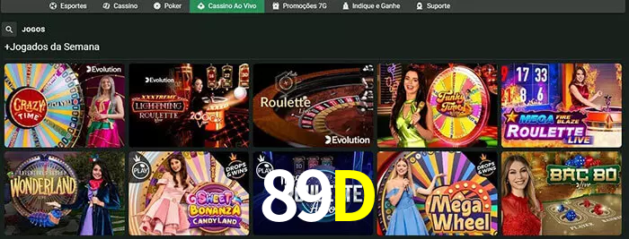89D bet