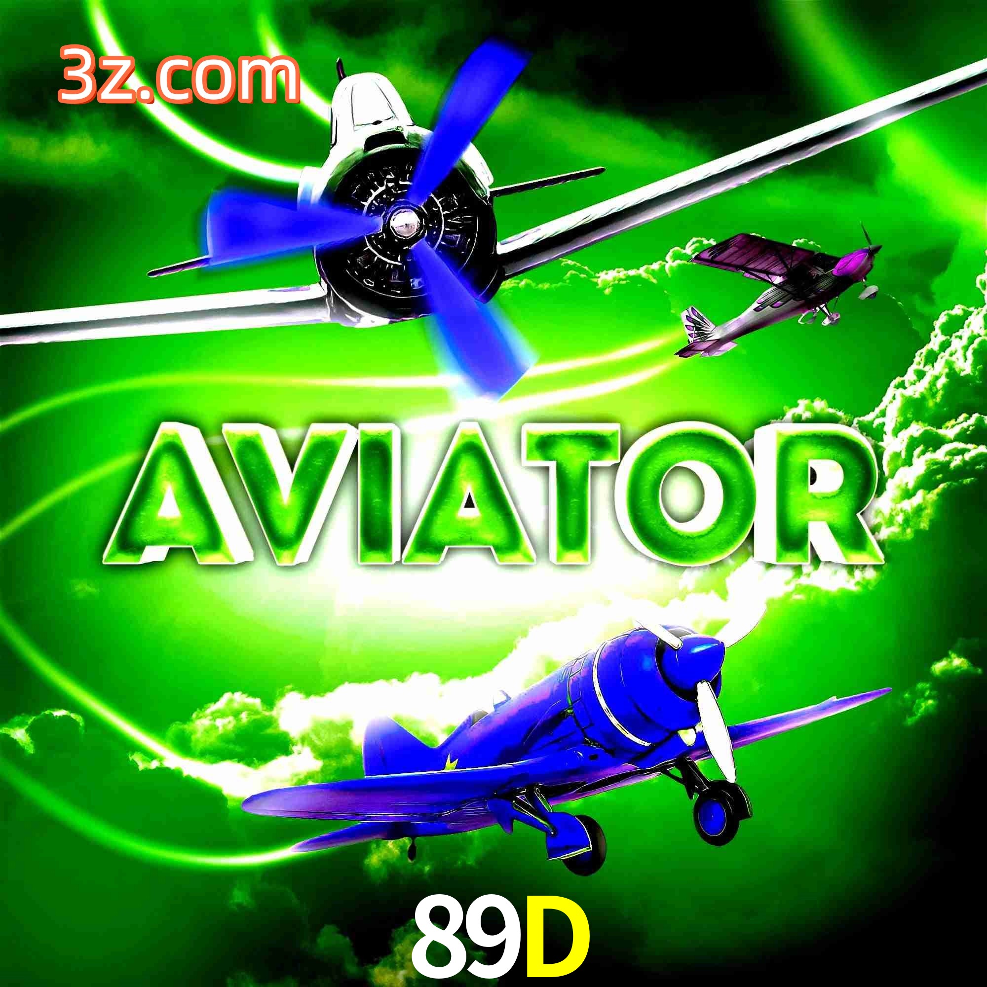 Aviator 89D Tente a Sorte