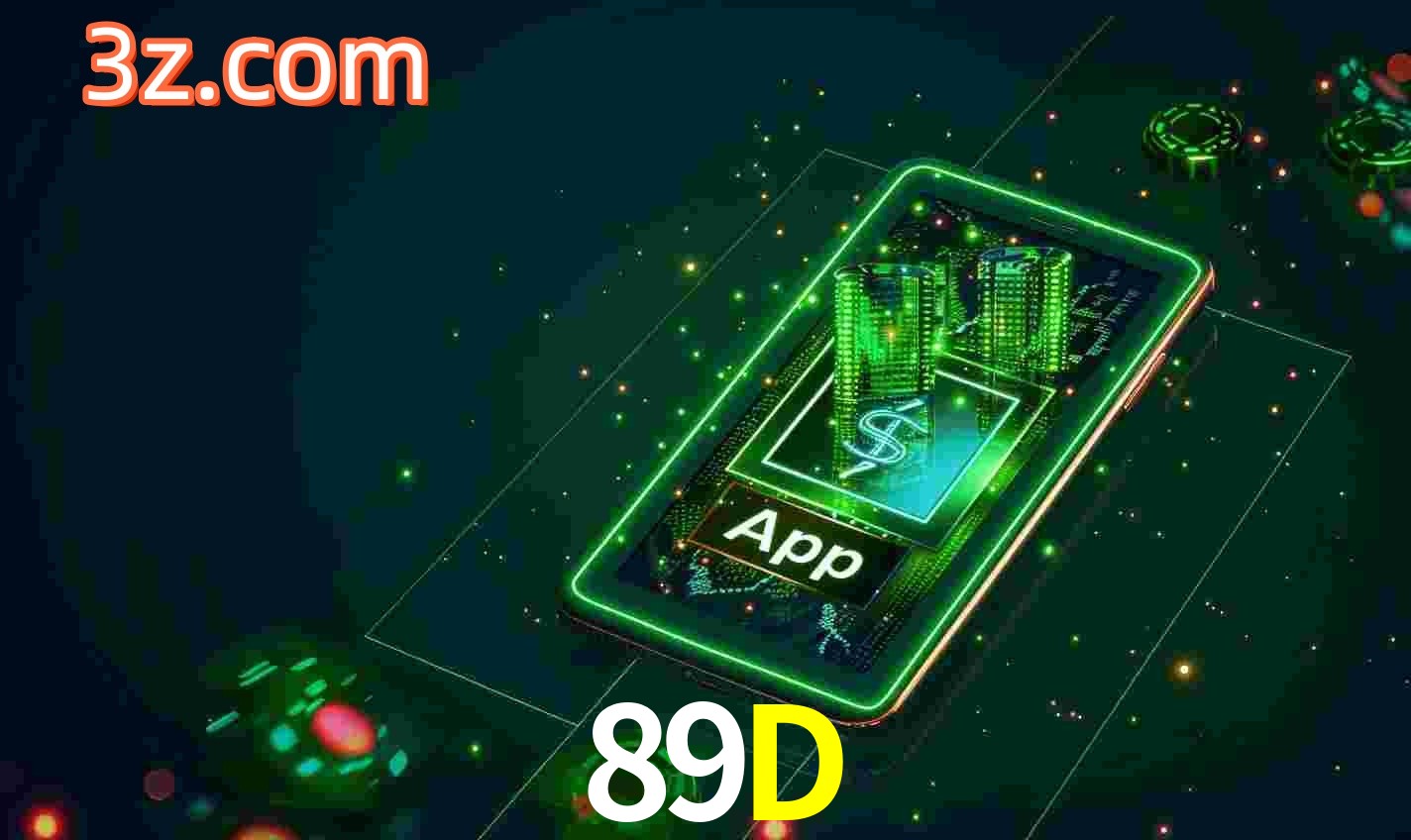 Simplificando a Experiência de Jogo 89D App