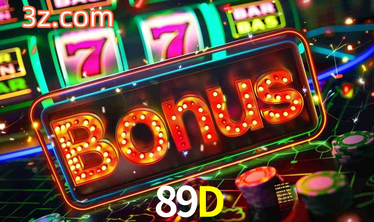 Sistema de Bônus 89D