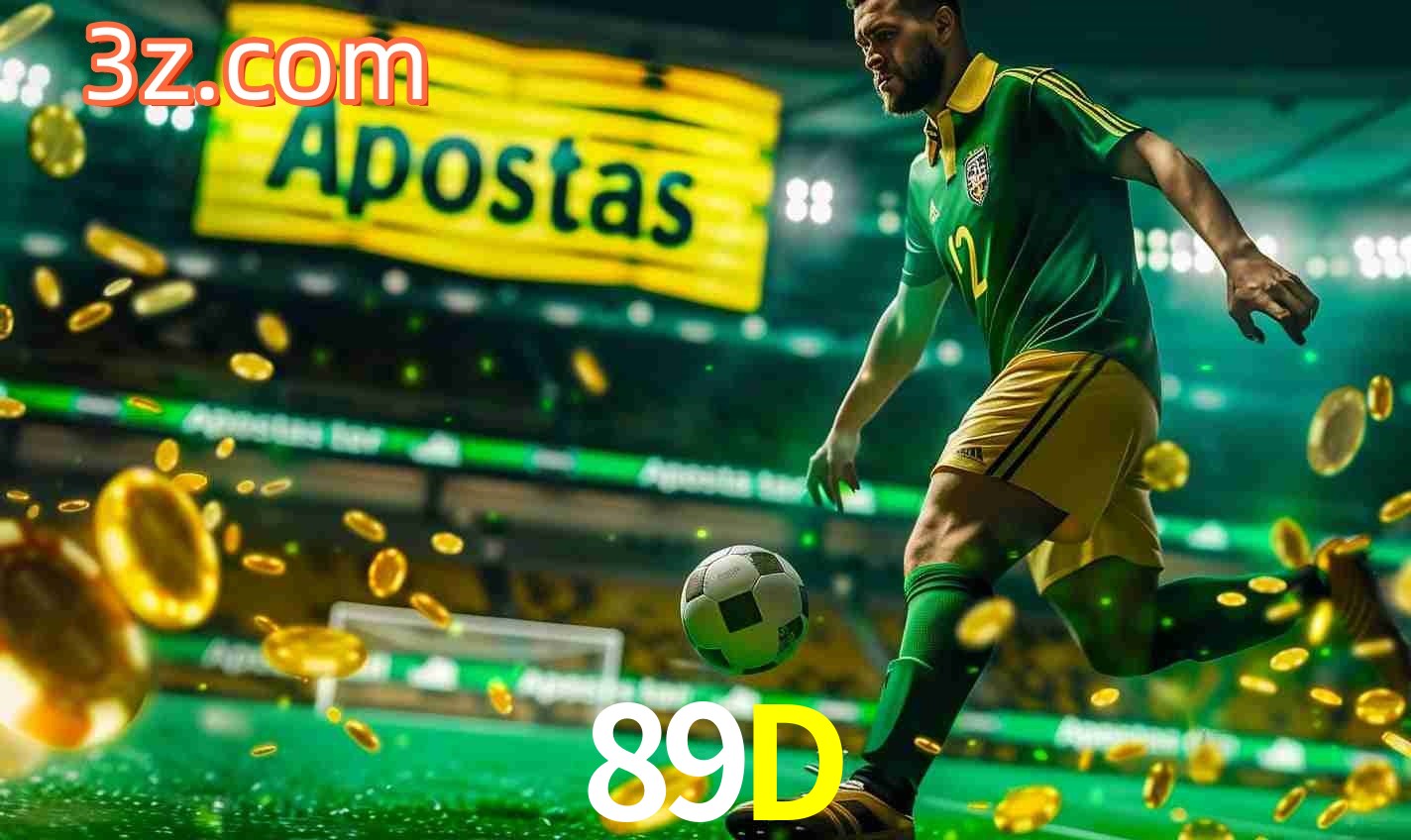 Diversas Apostas em Eventos Esportivos 89D