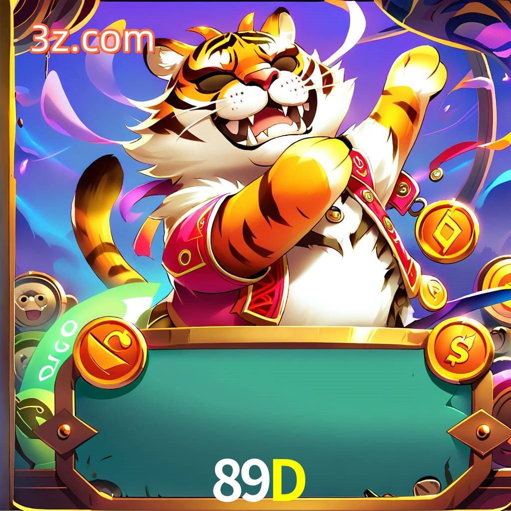 89D Fortune Tiger Mergulhe na Atmosfera