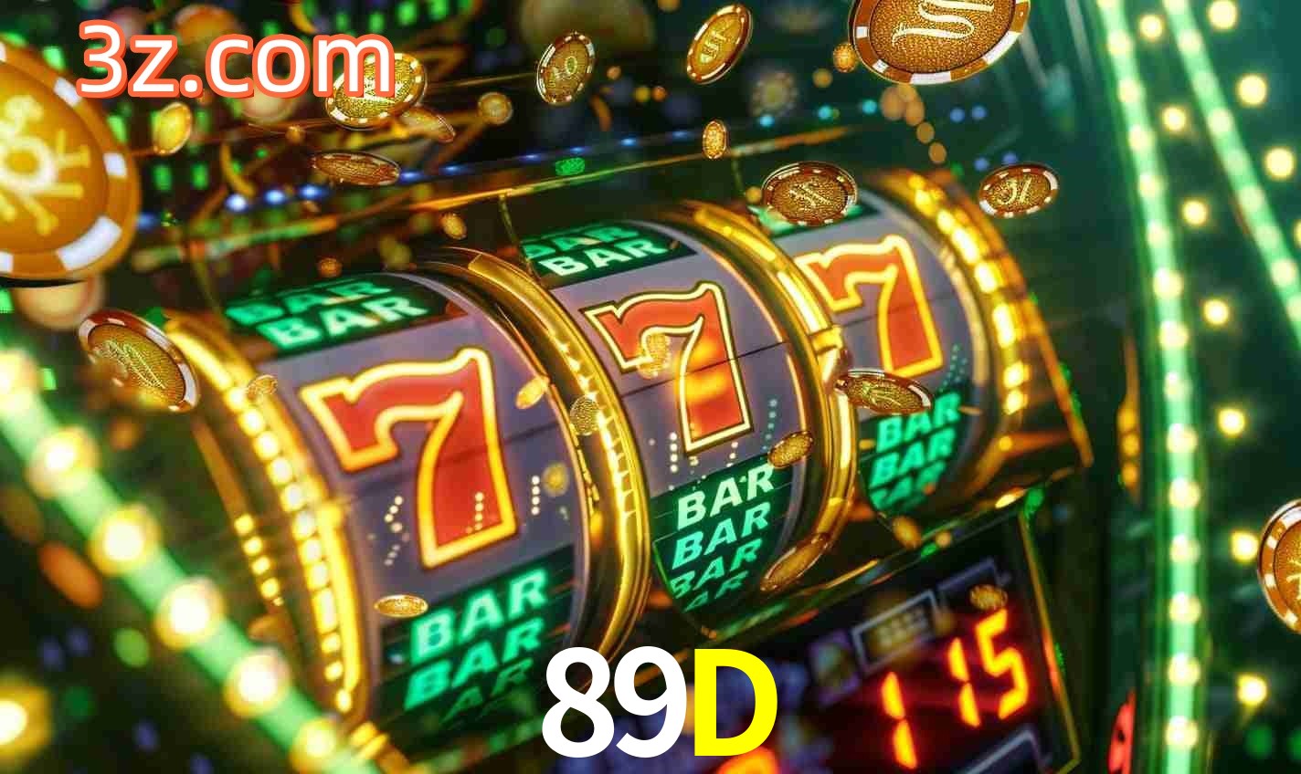 Populares Slots 89D