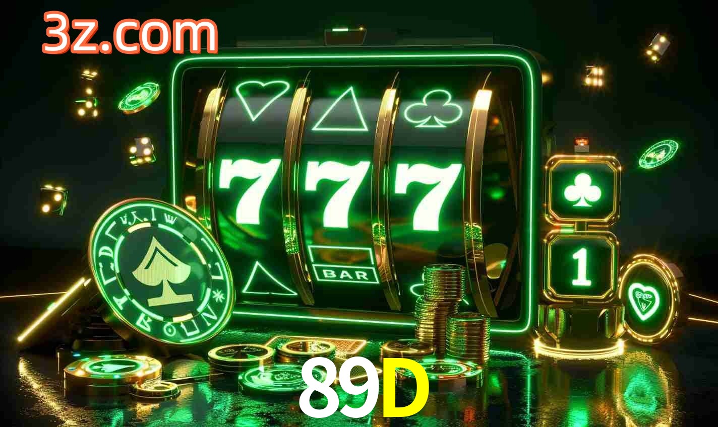 Seguro Login no Cassino Online 89D