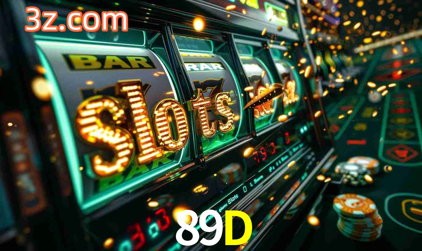 Melhor dos Slots Cassino 89D