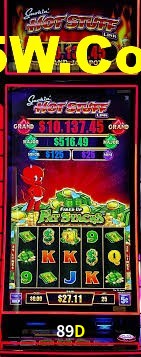Sinta a adrenalina dos jogos de cassino com 89D