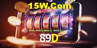 Welcome Bonus 89D
