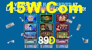 Welcome Bonus 89D