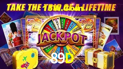 Jogos de Slot 89D